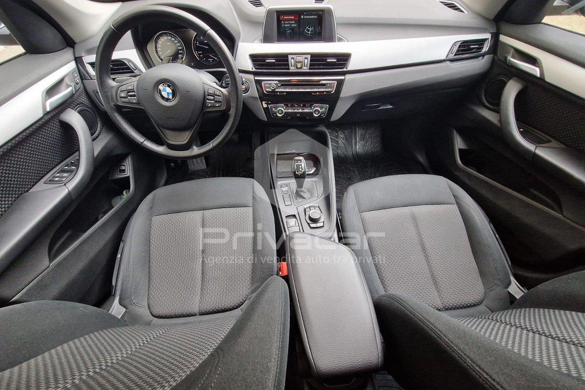 BMW X1 sDrive20d