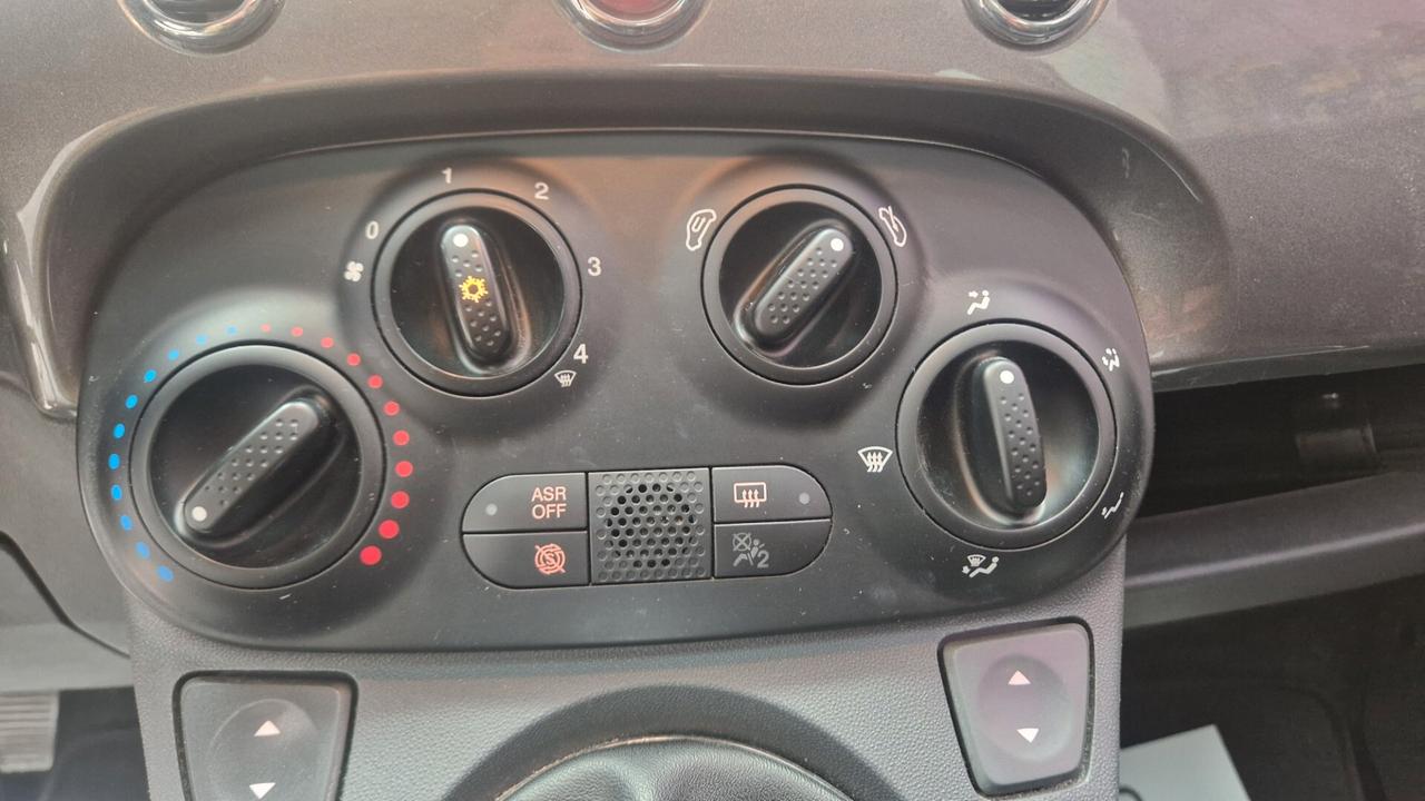 Fiat 500 1.3 Multijet 16V 95 CV Lounge