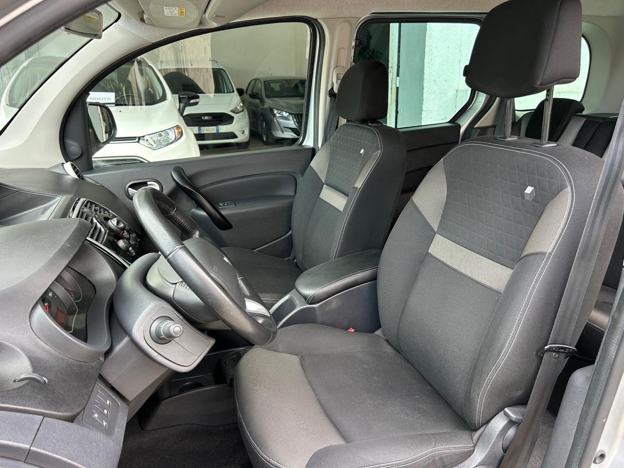 Renault Kangoo Diesel 5 porte Limited