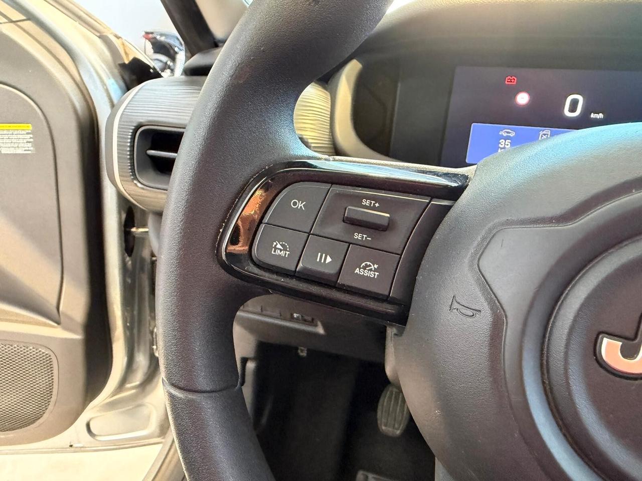 Jeep Avenger 1.2 Turbo 100 CV Longitude