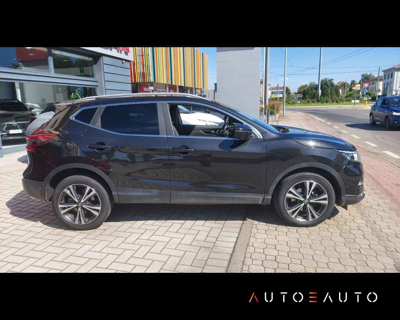 NISSAN QASHQAI 1.5 DCI N-CONNECTA 115CV DCT