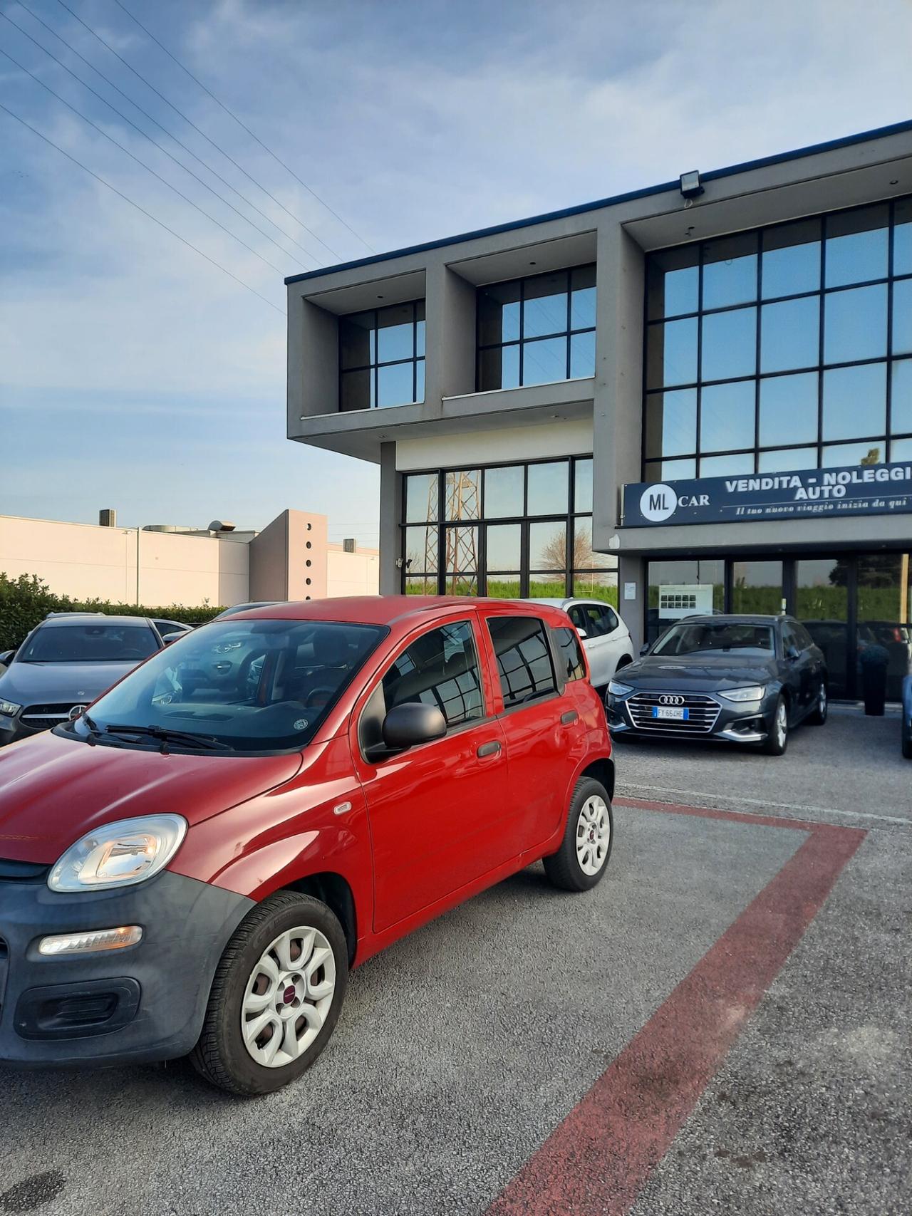 Fiat Panda 0.9 TwinAir Turbo S&S Easy OK NEOPATENTATI
