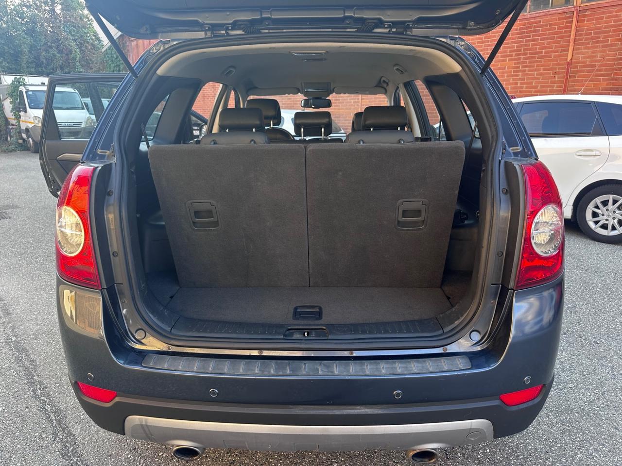 Chevrolet Captiva 2.0 VCDi LTX