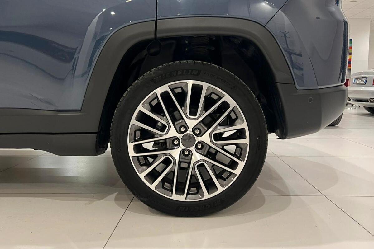 Jeep Compass 1.6 Multijet II 2WD Limited TETTO APRIBILE