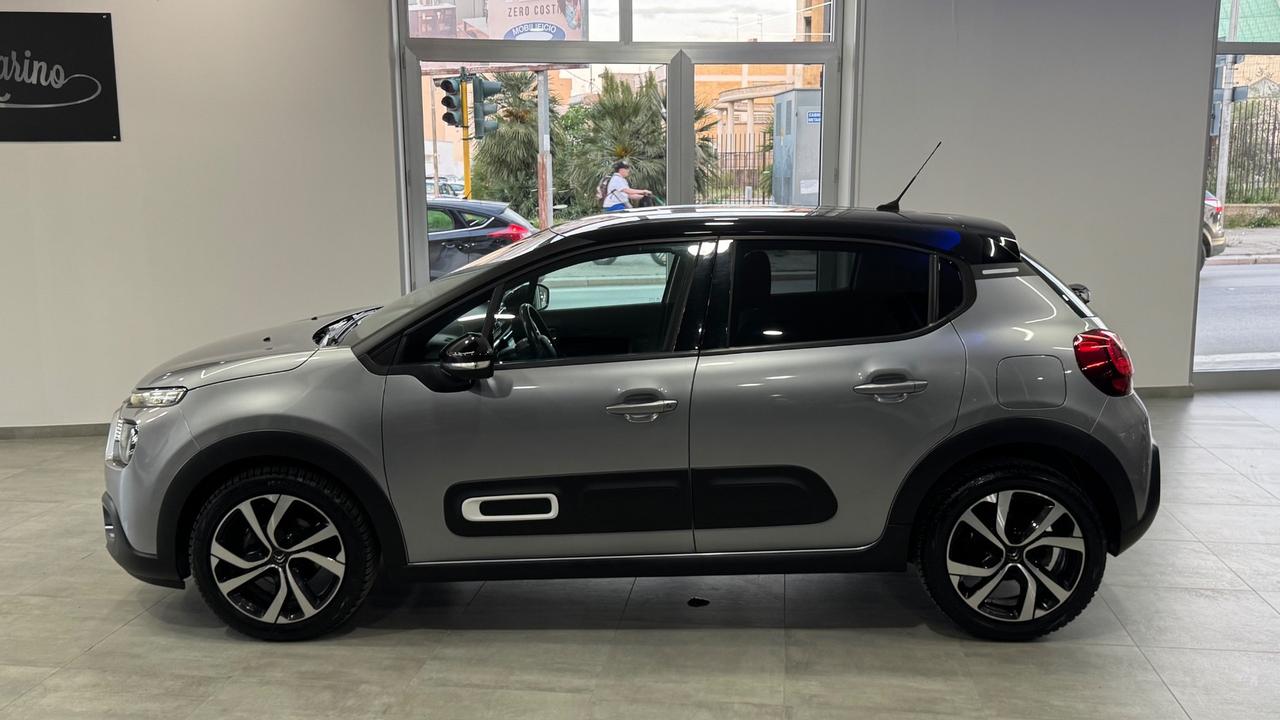 Citroen C3 BlueHDi 100 S&S Feel SHINE Pack-2021