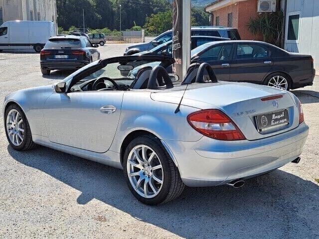 Mercedes-benz SLK 350 V6 SPORT 7G-TRONIc- km 14000 -2007