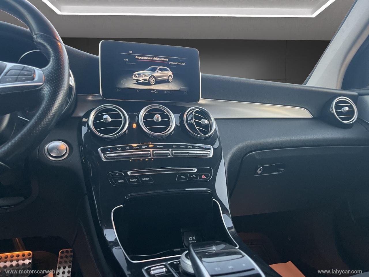 MERCEDES-BENZ GLC 250 d 4Matic Premium