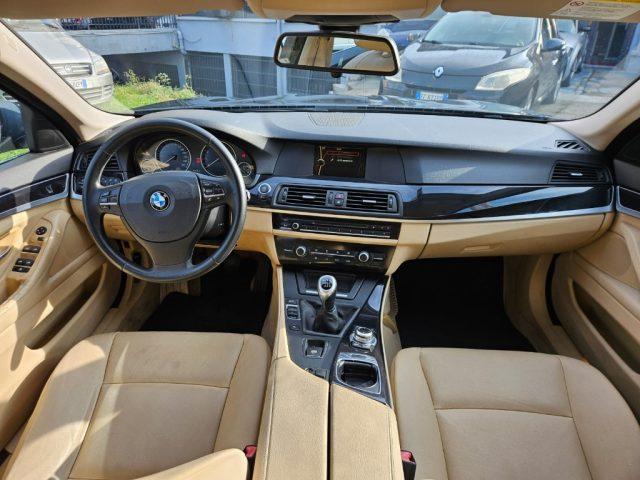 BMW 520 i Touring Futura