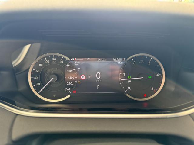 LAND ROVER Range Rover Evoque 2.0D 163cv Autocarro N1 AWD Auto SE