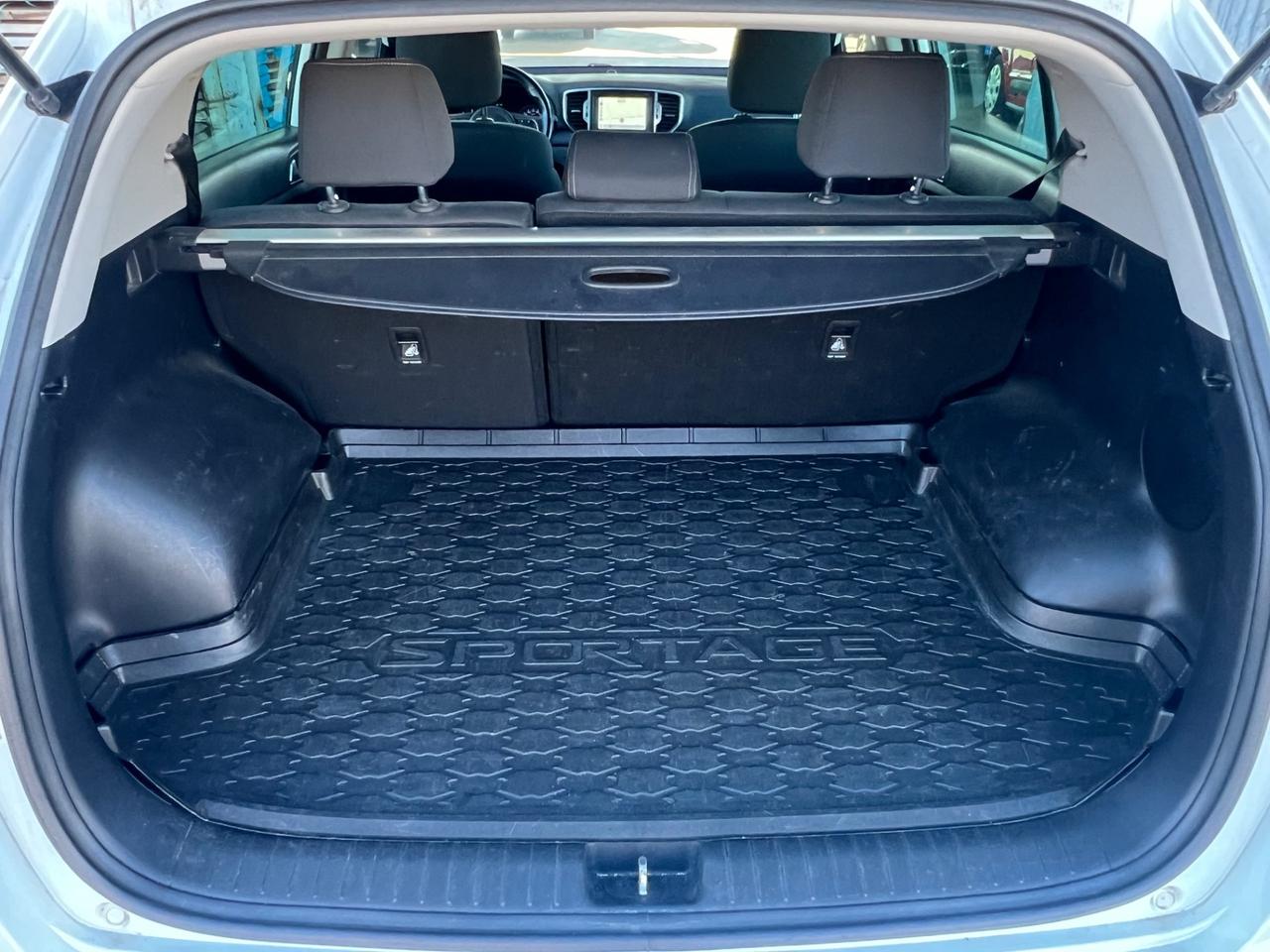 Kia Sportage 1.7 CRDI 2WD Active FINANZIABILE