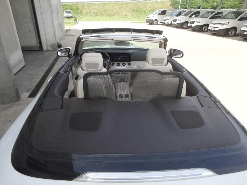 MERCEDES Classe E Cbr (A238) E 300 d Auto Cabri...