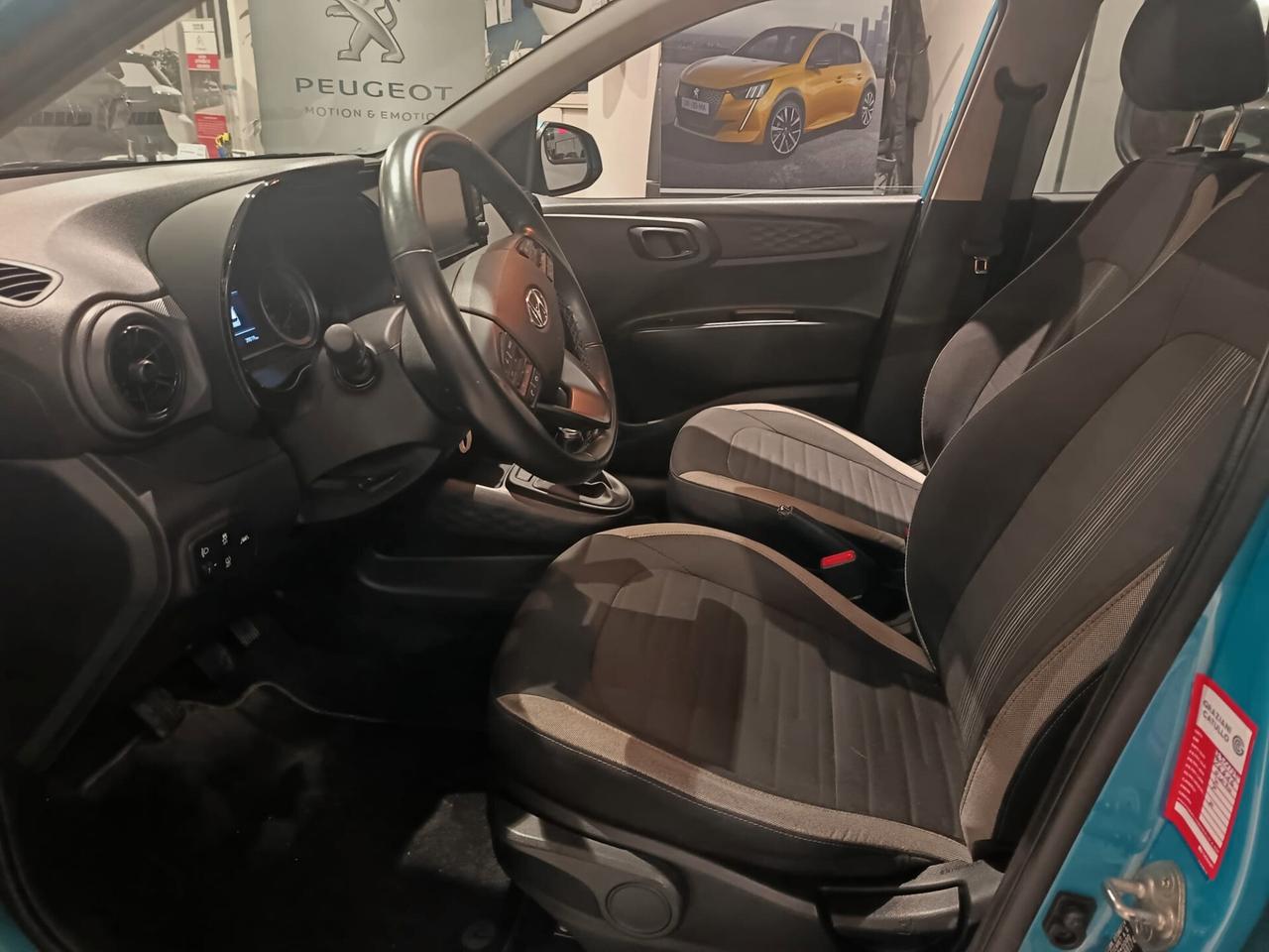 Hyundai i10 1.0 MPI Tech