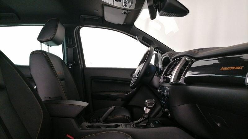 Ford Ranger 2.0 tdci double cab Wildtrak 170cv auto