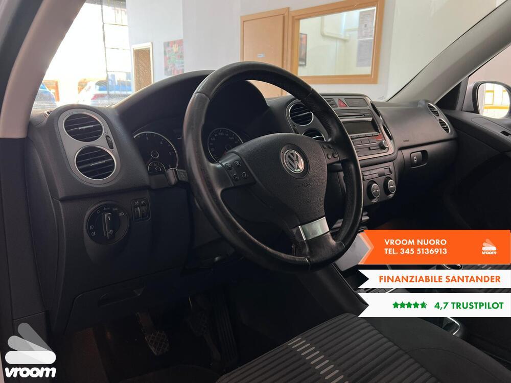 VOLKSWAGEN Tiguan 1ª serie Tiguan 2.0 TDI DPF ...