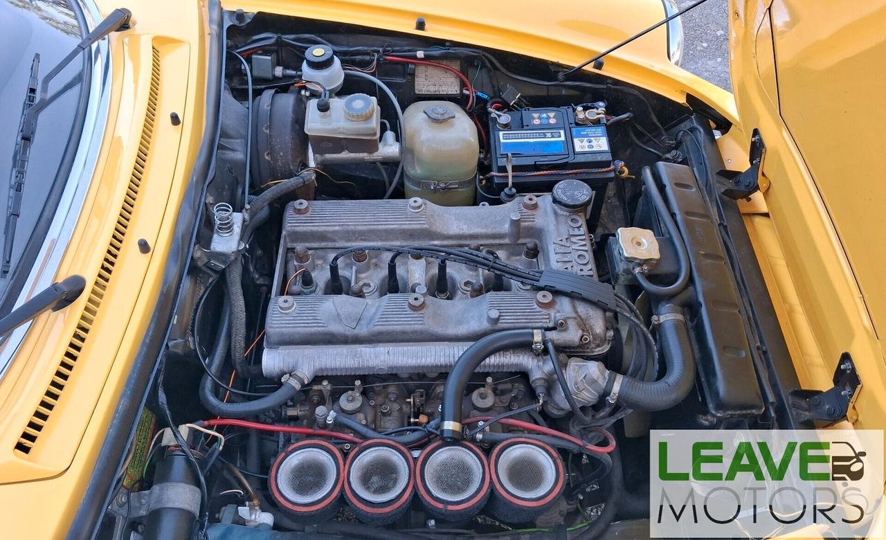 Alfa Romeo Spider 2.0 (M1538)