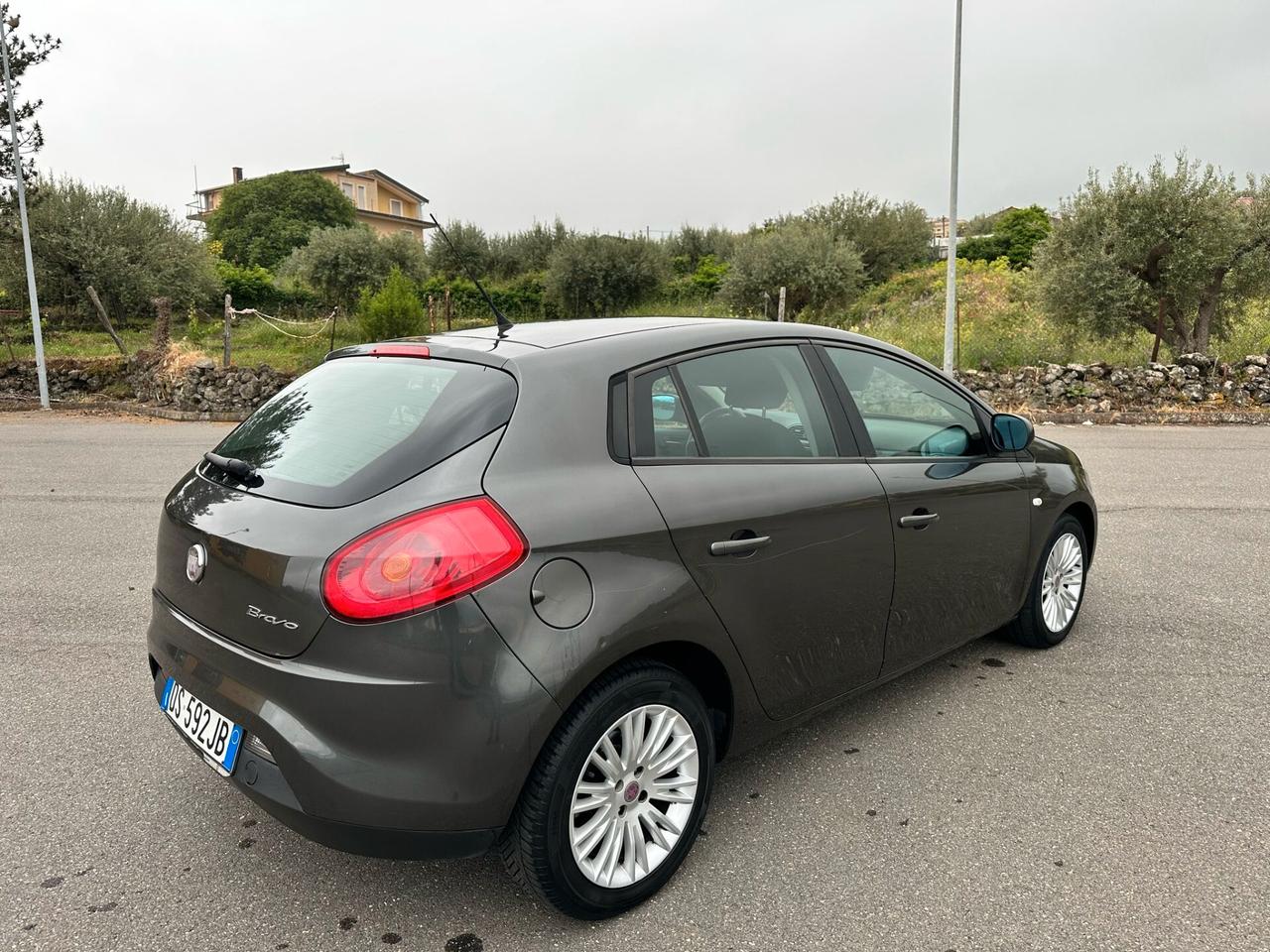 Fiat Bravo 1.6 MJT 120 CV