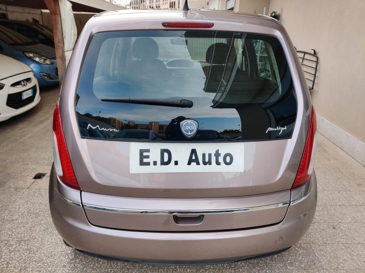 Lancia MUSA 1.3 Multijet EURO 4