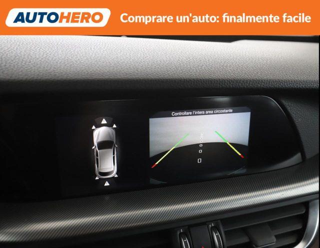 ALFA ROMEO Stelvio 2.2 Turbodiesel 210 CV AT8 Q4 Business