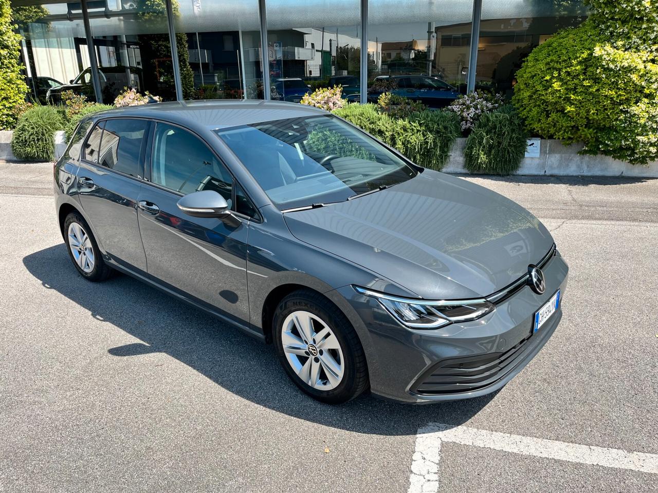 Volkswagen Golf 1.5 TGI DSG Style METANO