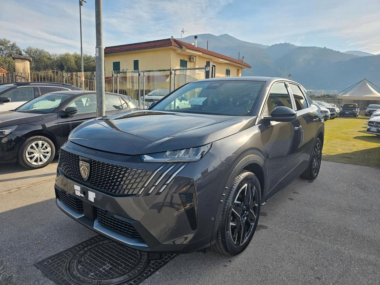 Peugeot 3008 Hybrid 145 e-DCS6 Allure km0