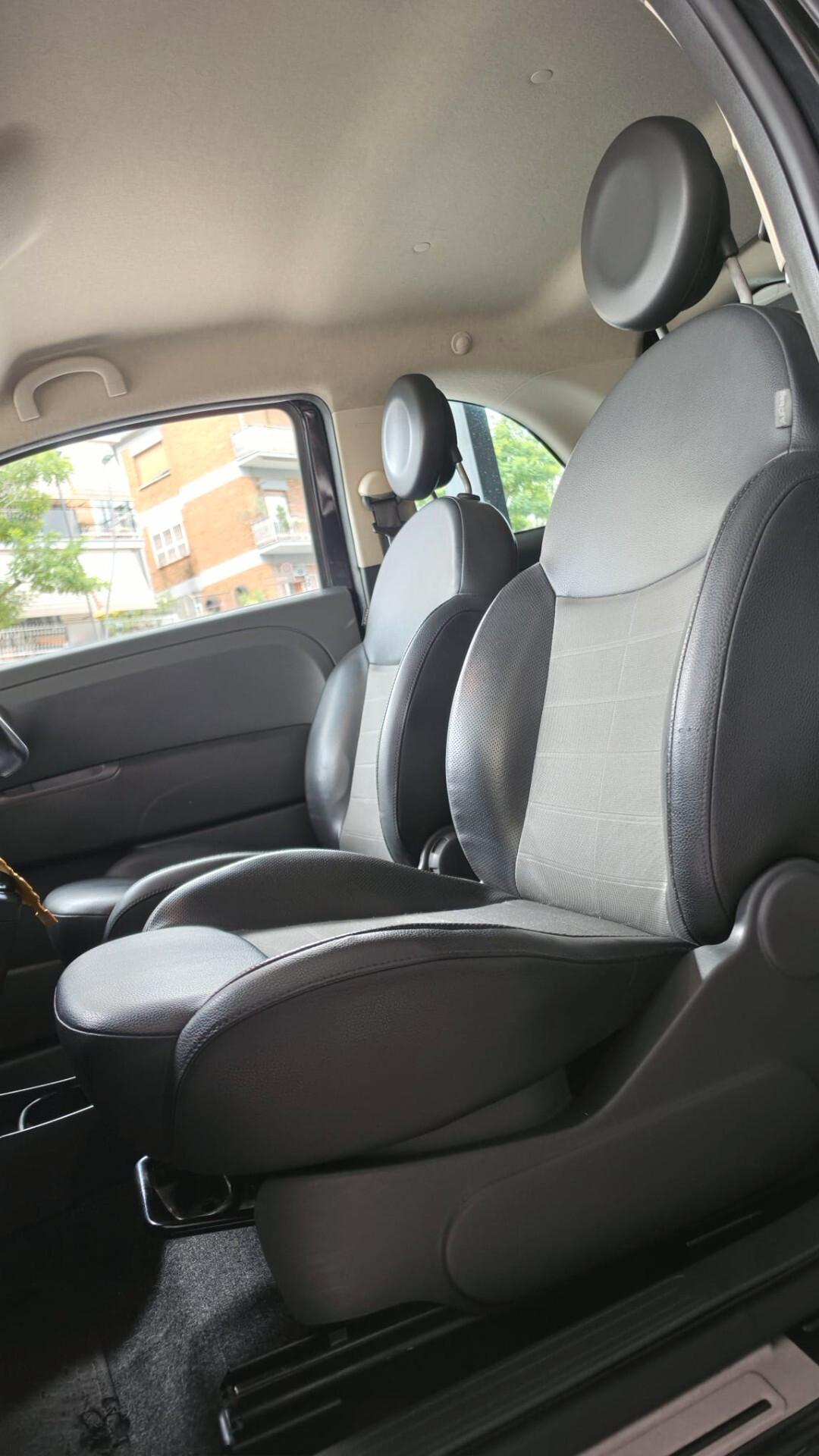 Fiat 500 1.2 Allestimento Sport