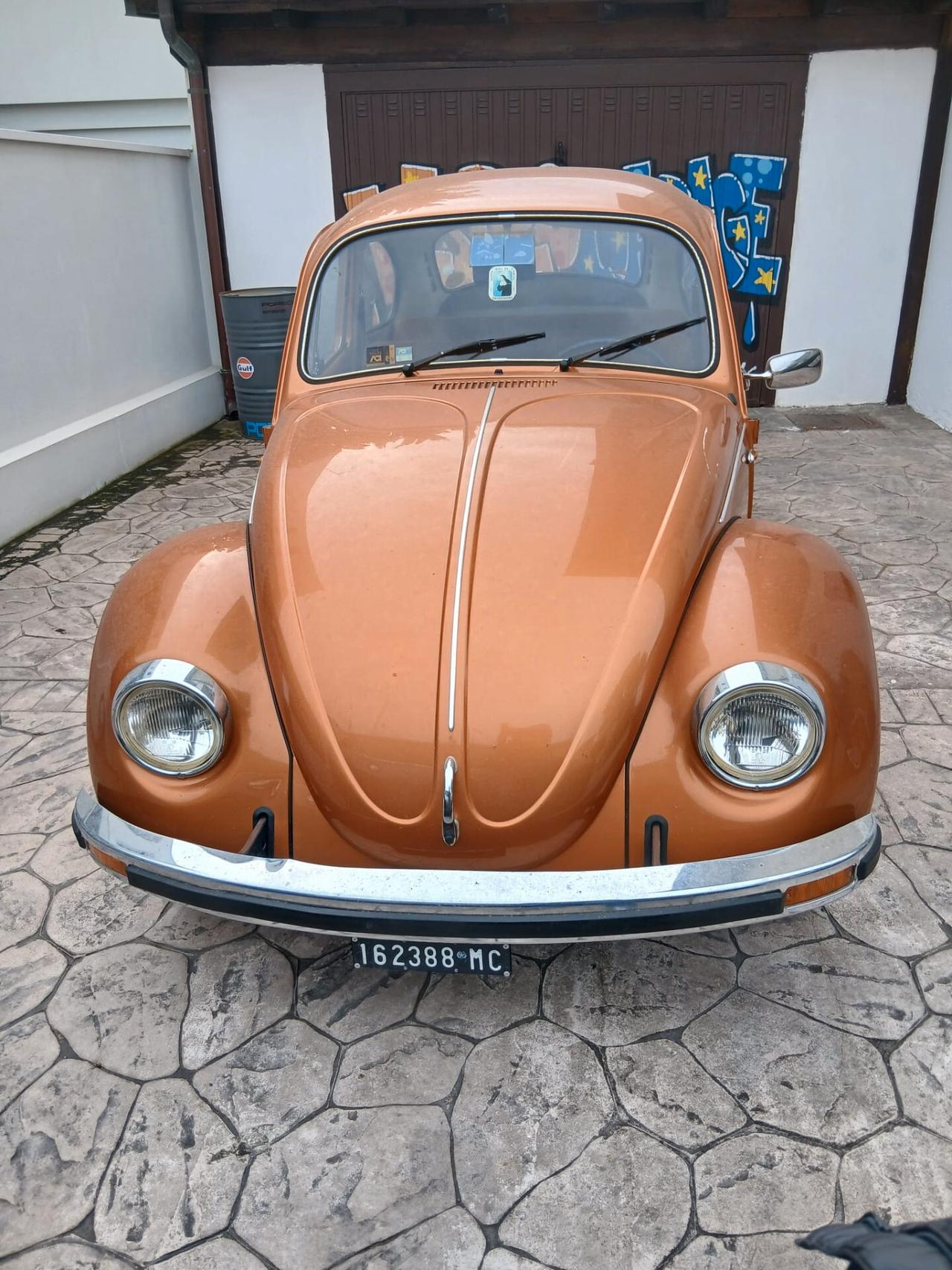 Volkswagen Maggiolone