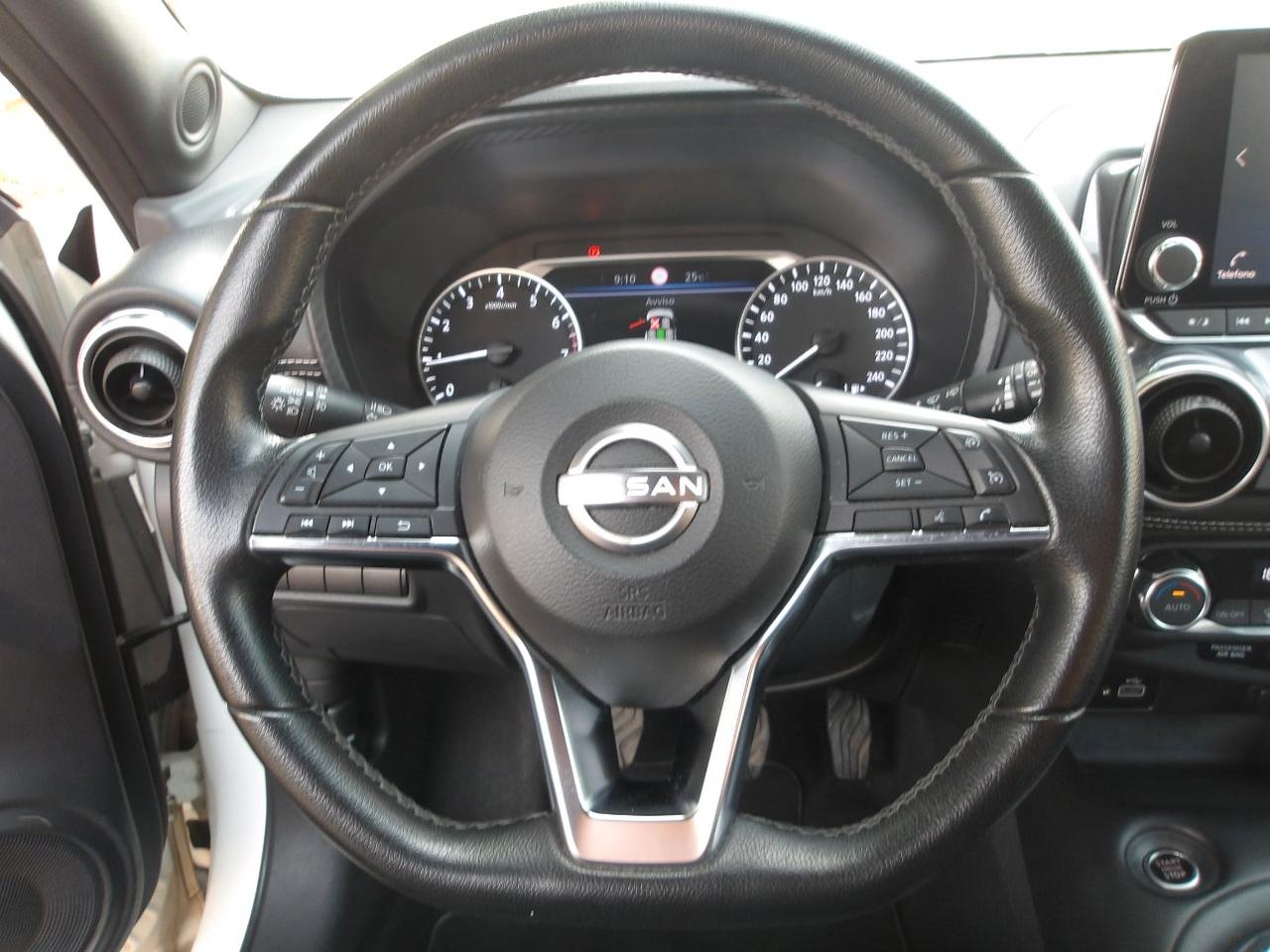 Nissan Juke 1.0 dig-t N-Connecta 114cv