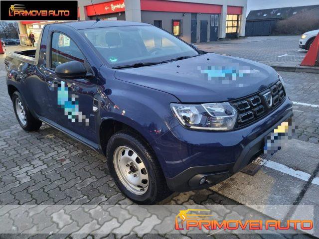 DACIA Duster 1.5 Blue dCi 8V 115 CV 4x4 Pickup