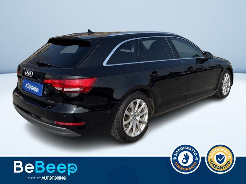 Audi A4 AVANT 40 2.0 TDI ULTRA BUSINESS SPORT 190CV S-T