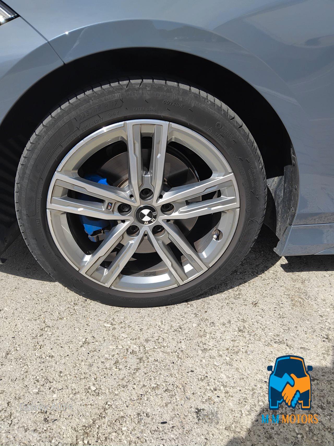 BMW 118 d Msport auto