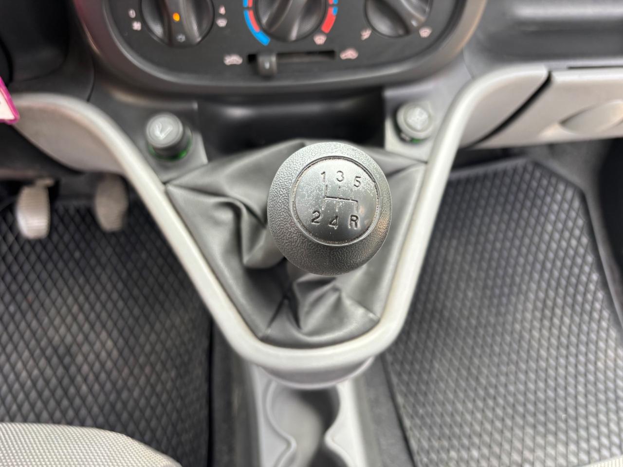 Fiat Doblò 1.3 MJ 16V TRASPORTO DISABILI, RAMPA ELETTRICA