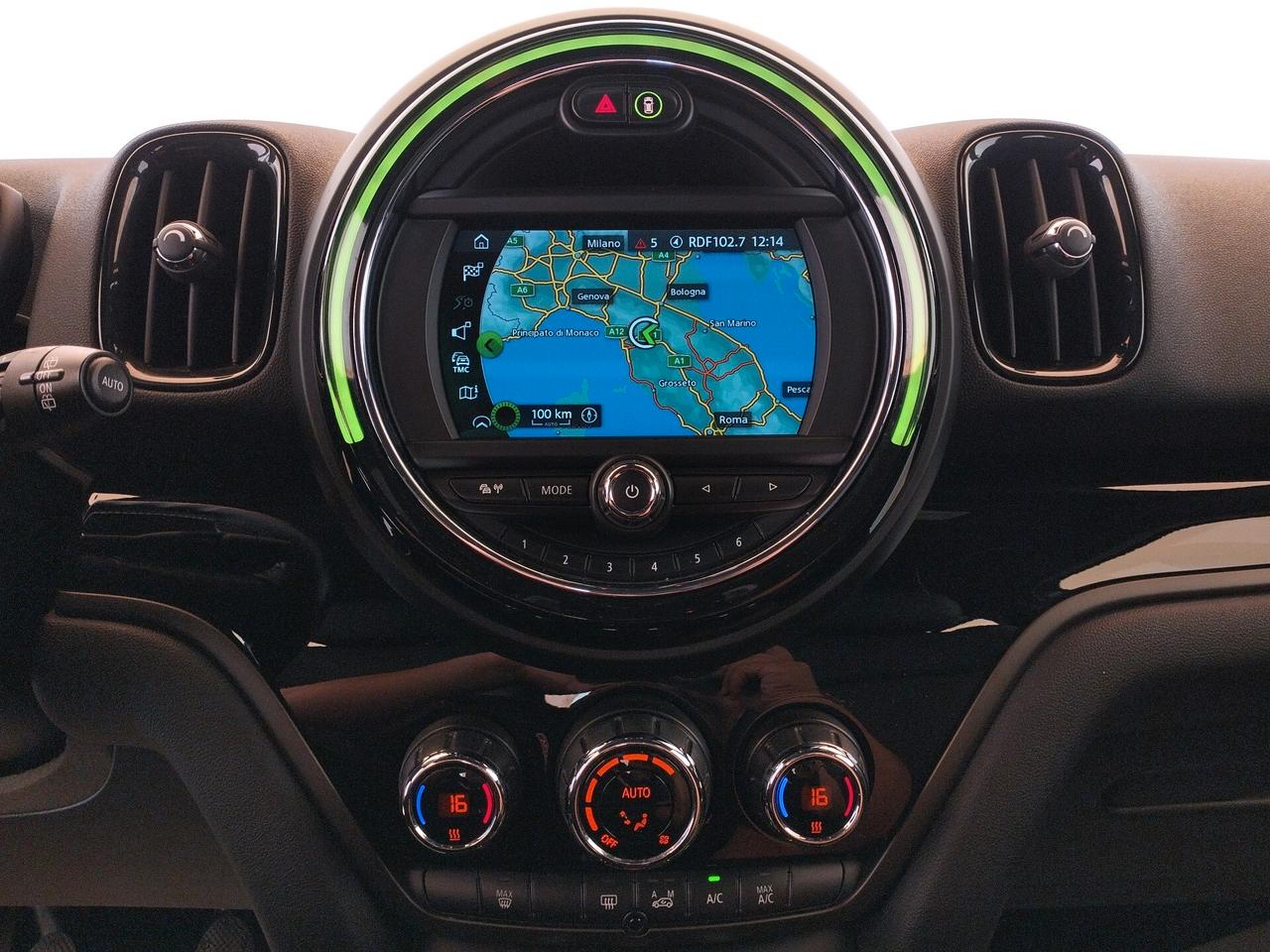 Mini Cooper D Countryman 2.0 - TAGLIANDI MINI