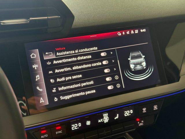 AUDI A3 SPB 30 TDI Business Advanced