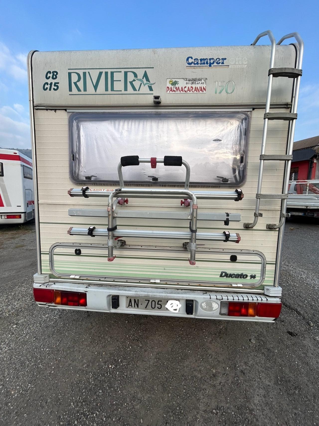 MANSARDATO riviera del 1997 in saldo 705