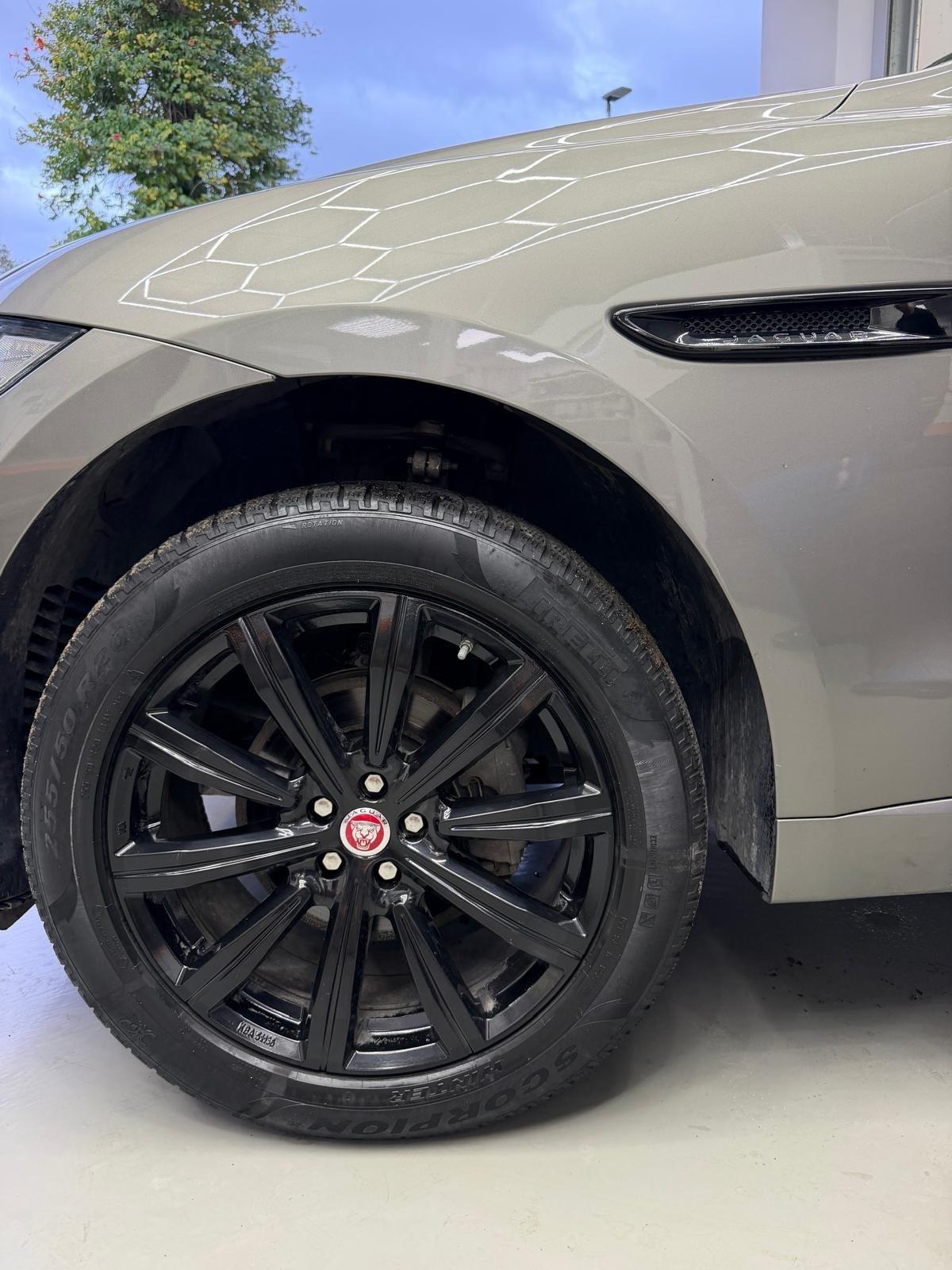 Jaguar F-Pace 2.0 D 240 CV AWD aut. Portfolio