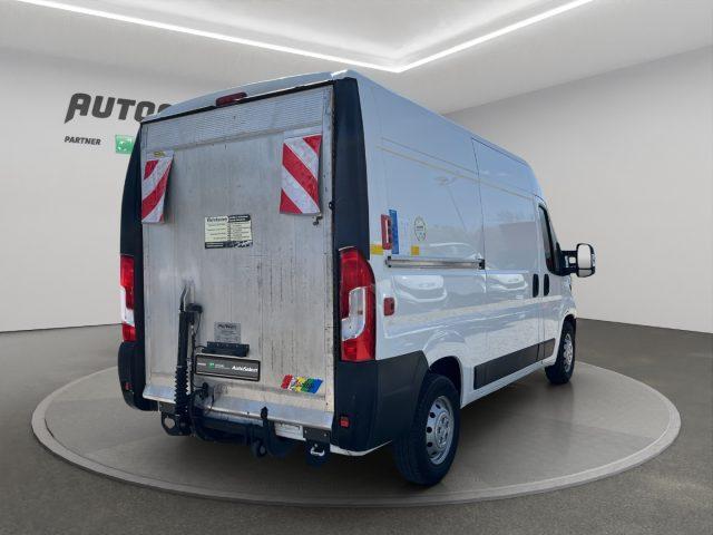 PEUGEOT Boxer 35 2.2HDi SPONDA CARICATRICE