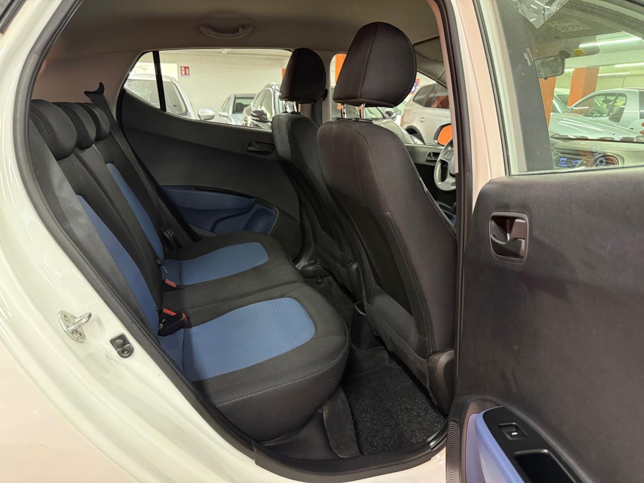 Hyundai i10 1.0 GPL Per COMMERCIANTI