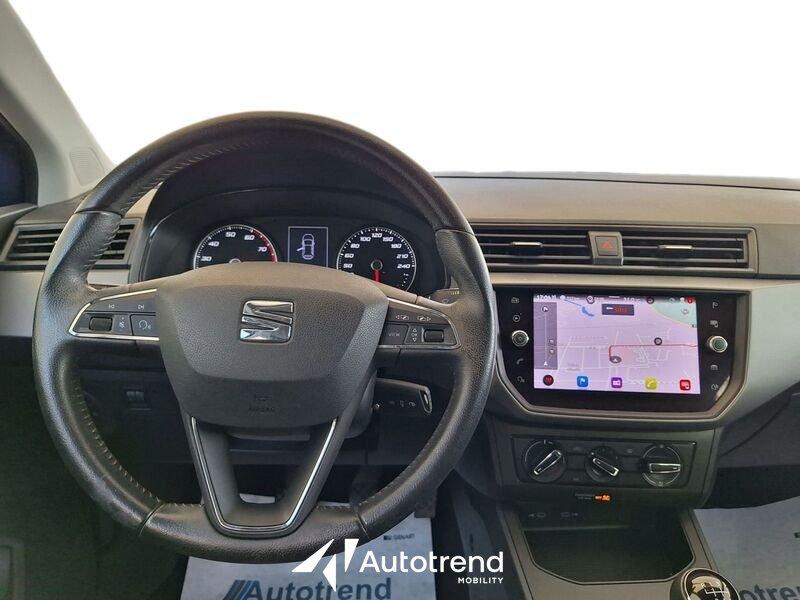 SEAT Ibiza 1.0 TGI 90 CV NAVI Business