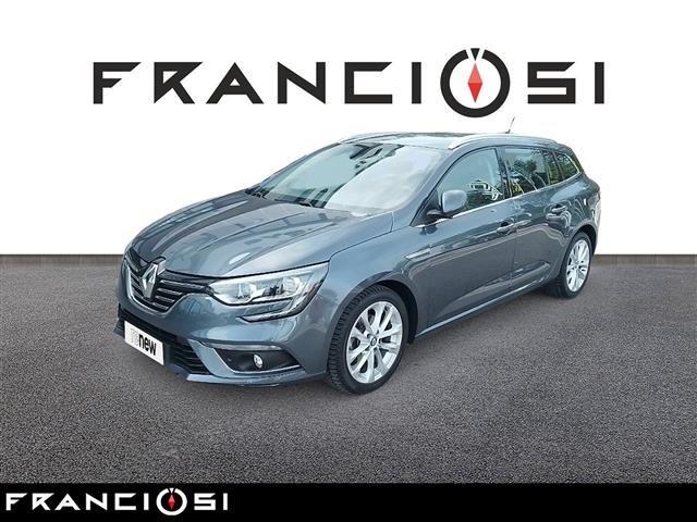 RENAULT Megane Sporter 1.5 dCi Energy 110cv Duel2
