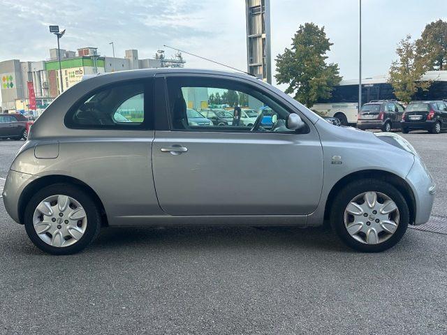NISSAN Micra 1.2 16V 3P. GPL Eco Active