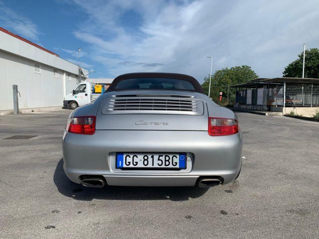 PORSCHE 911 Carrera Cabriolet