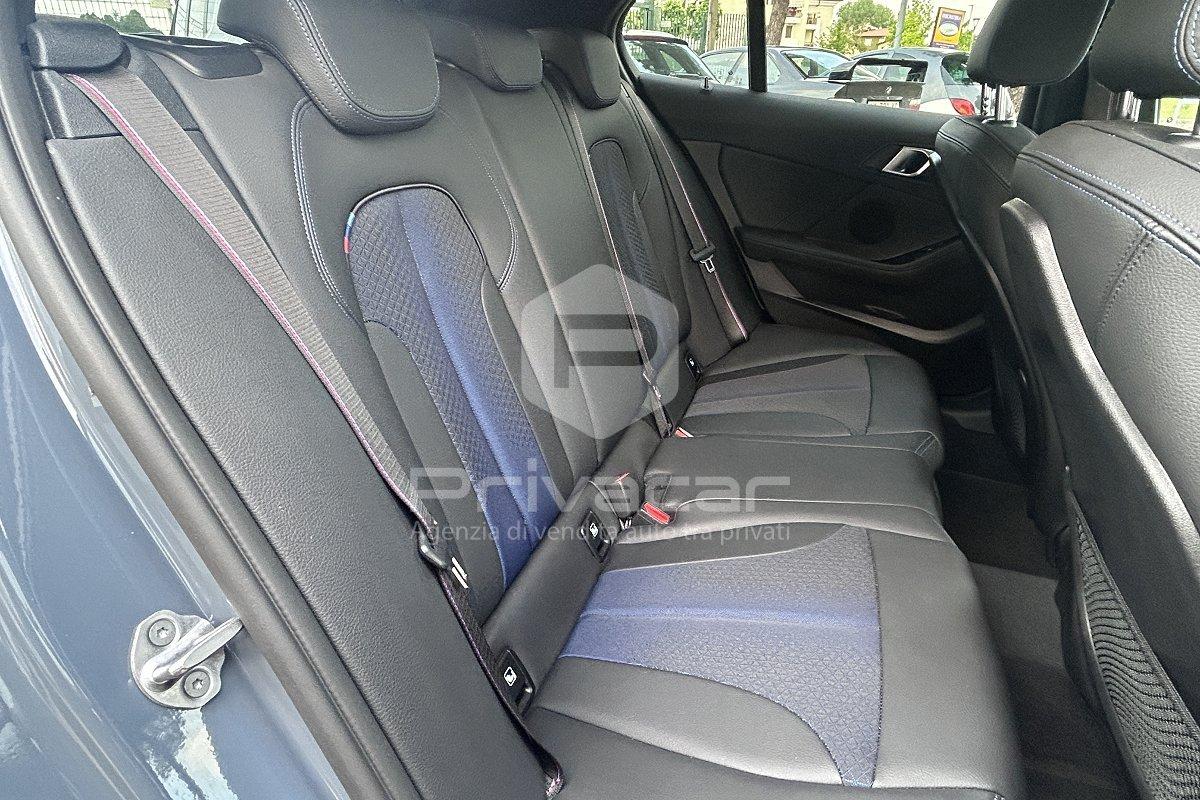 BMW 118d 5p. Msport