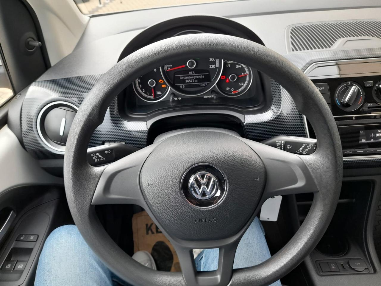 Volkswagen up! 1.0 75 CV 3p. move up! BlueMotion Technology ASG