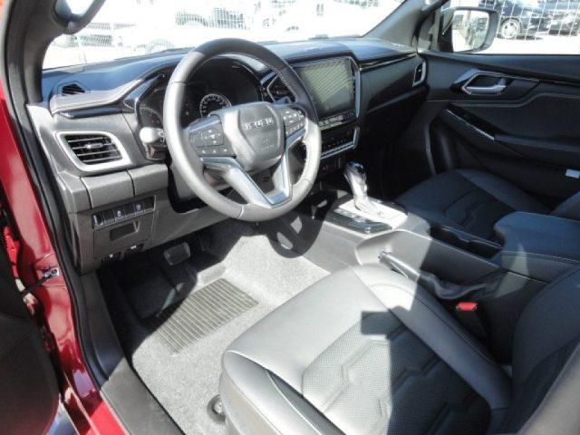 ISUZU D-Max N60 1.9 Crew Cab FF 4X4 A/T N1 - 5 anni garanzia