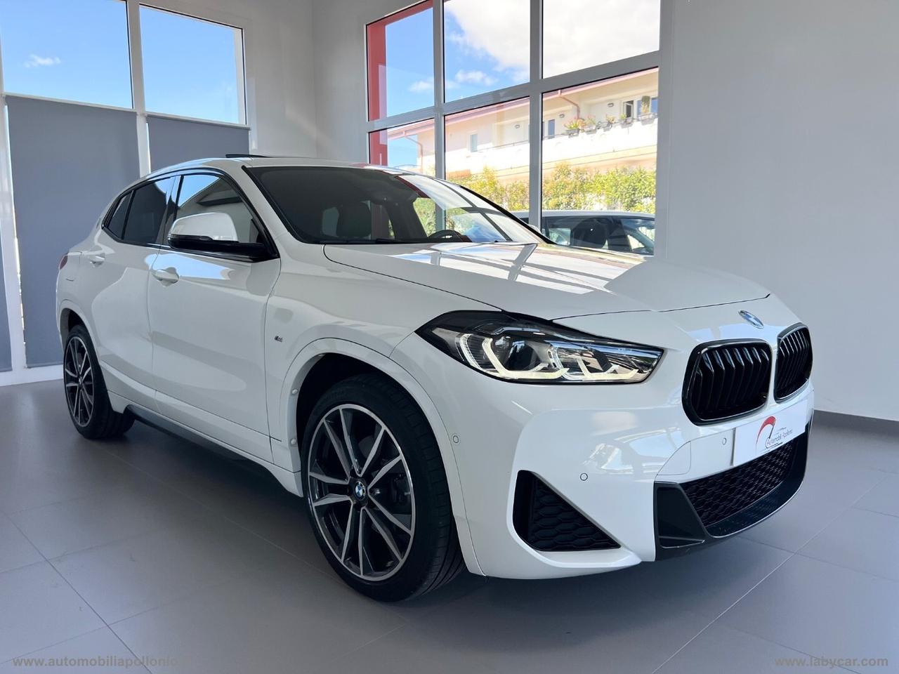 BMW X2 M-SPORT 18d - 2023