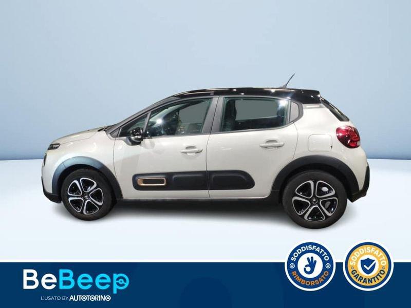 Citroën C3 1.2 PURETECH C-SERIES S&S 110CV