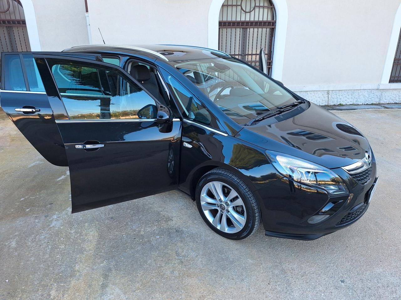 Opel Zafira Tourer 2.0 CDTi 130CV Cosmo 2013