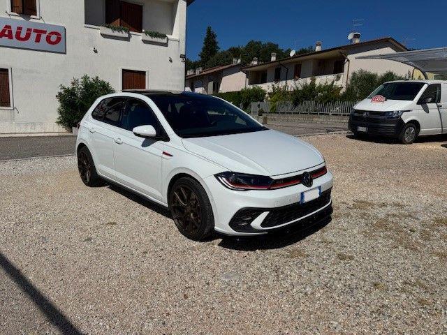 VOLKSWAGEN Polo 2.0 TSI DSG GTI