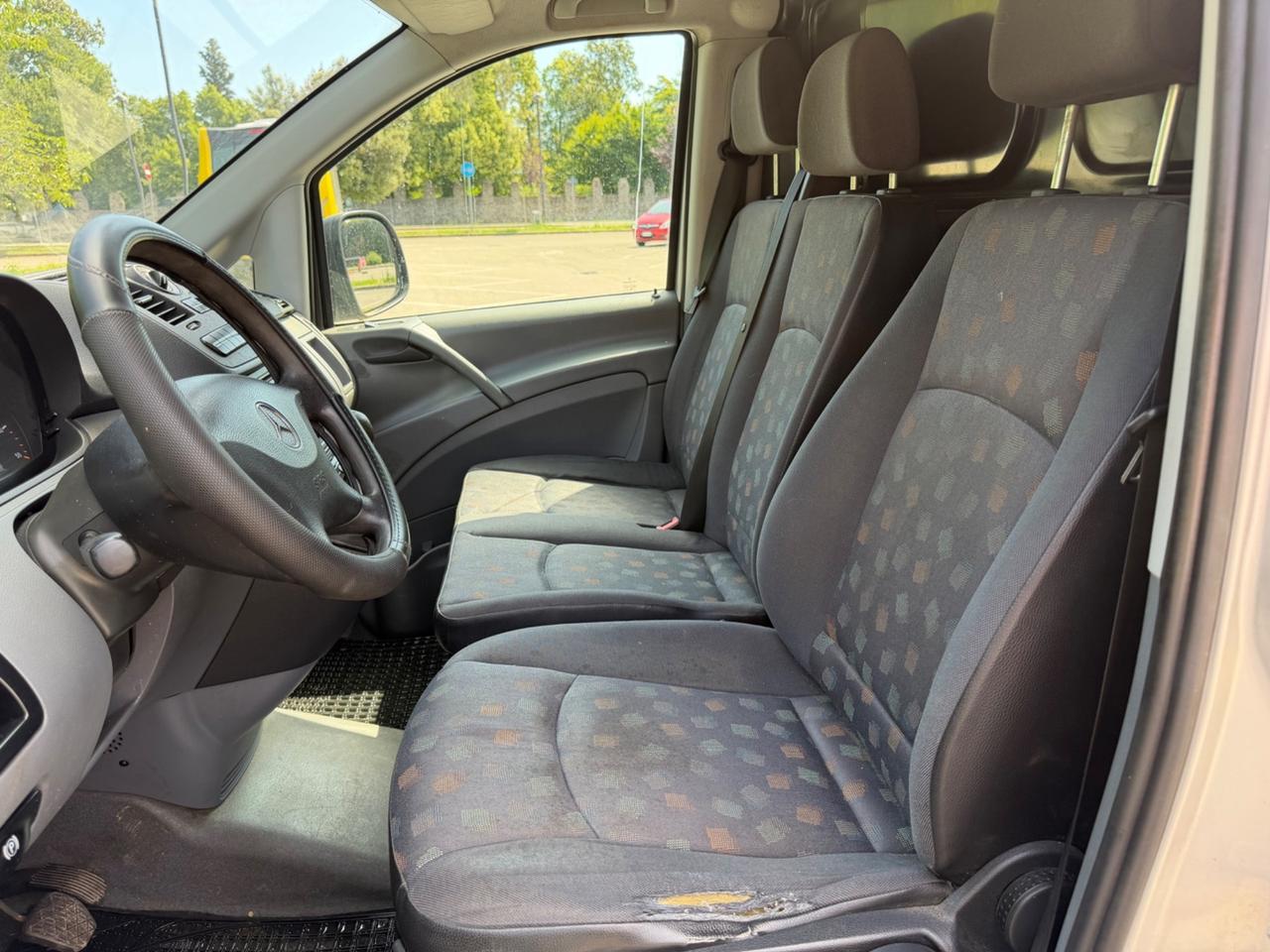 Mercedes-benz Vito 2.2 111 CDI