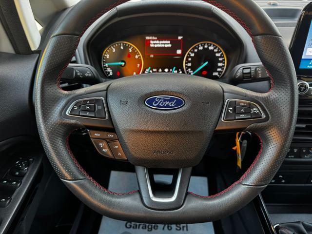 FORD EcoSport 1.0 EcoBoost 125 CV Start&Stop ST-Line